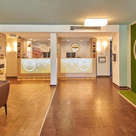 B&B Hotel Дармщат Екстериор снимка