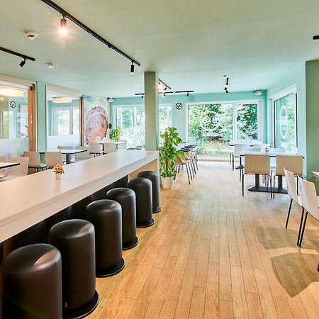 B&B Hotel Дармщат Екстериор снимка