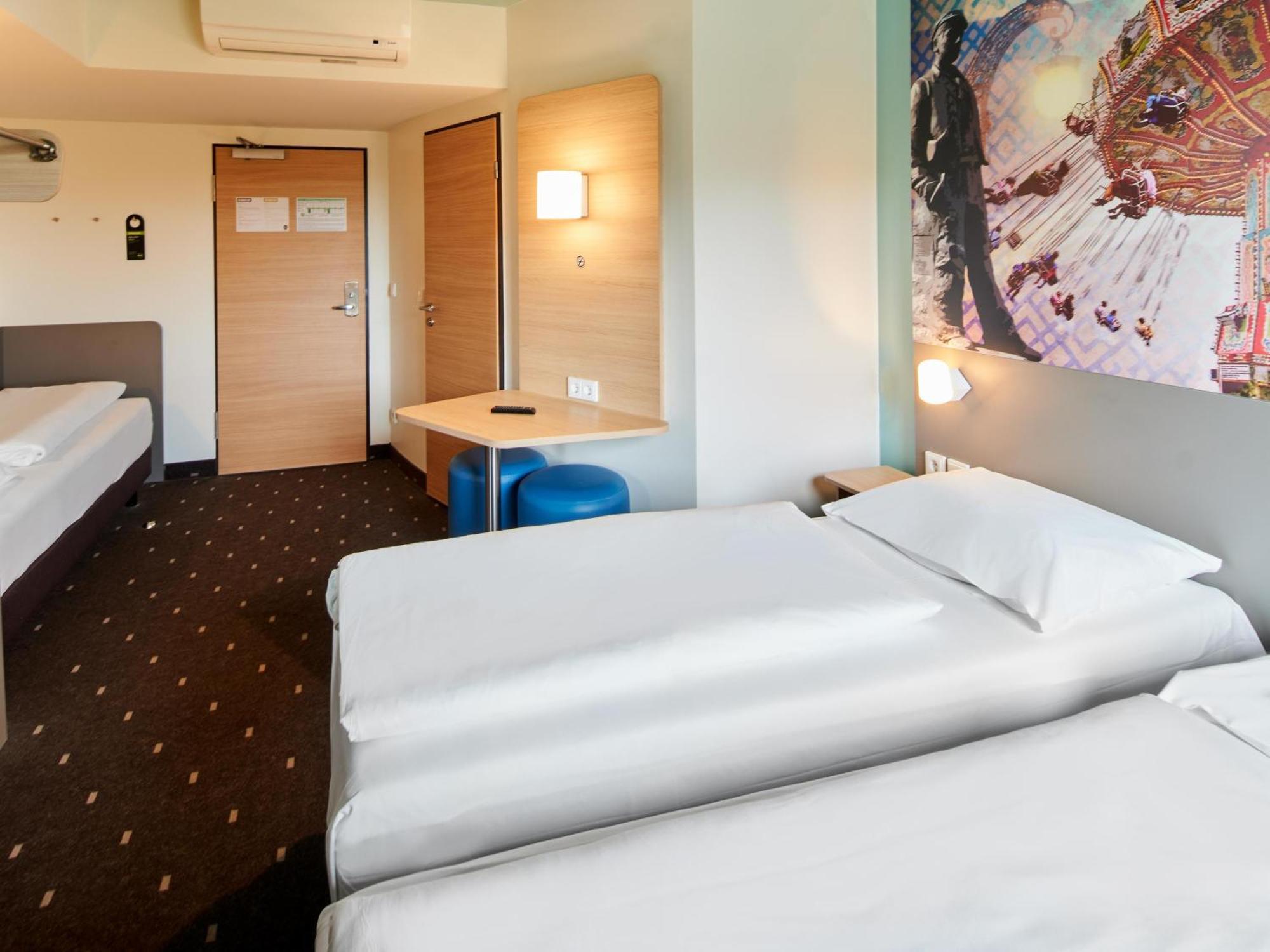 B&B Hotel Дармщат Екстериор снимка