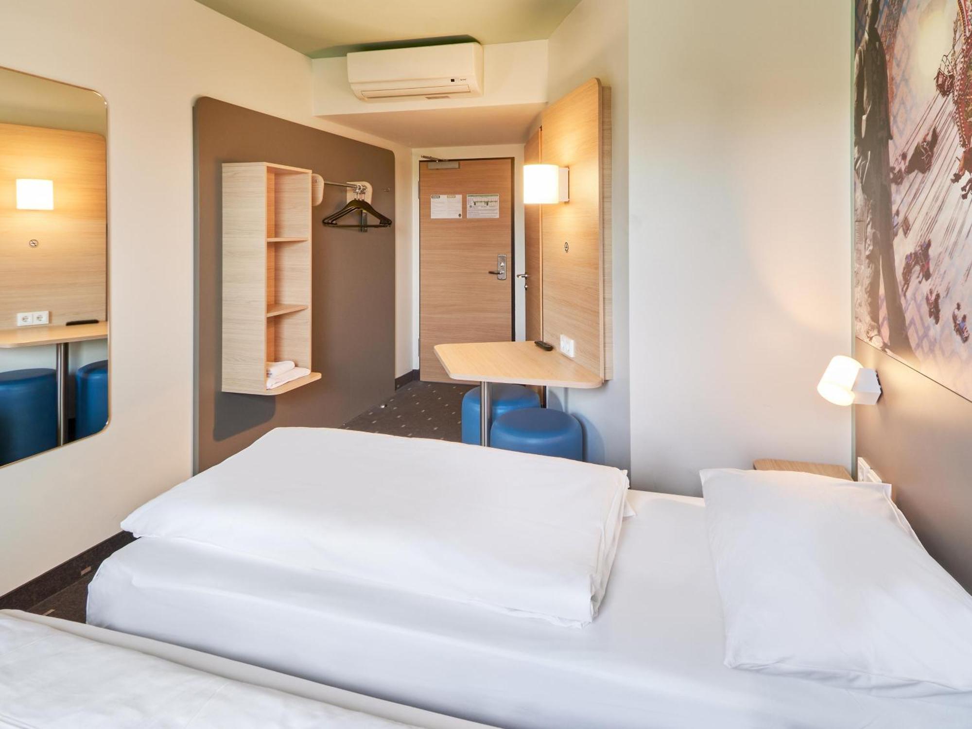 B&B Hotel Дармщат Екстериор снимка