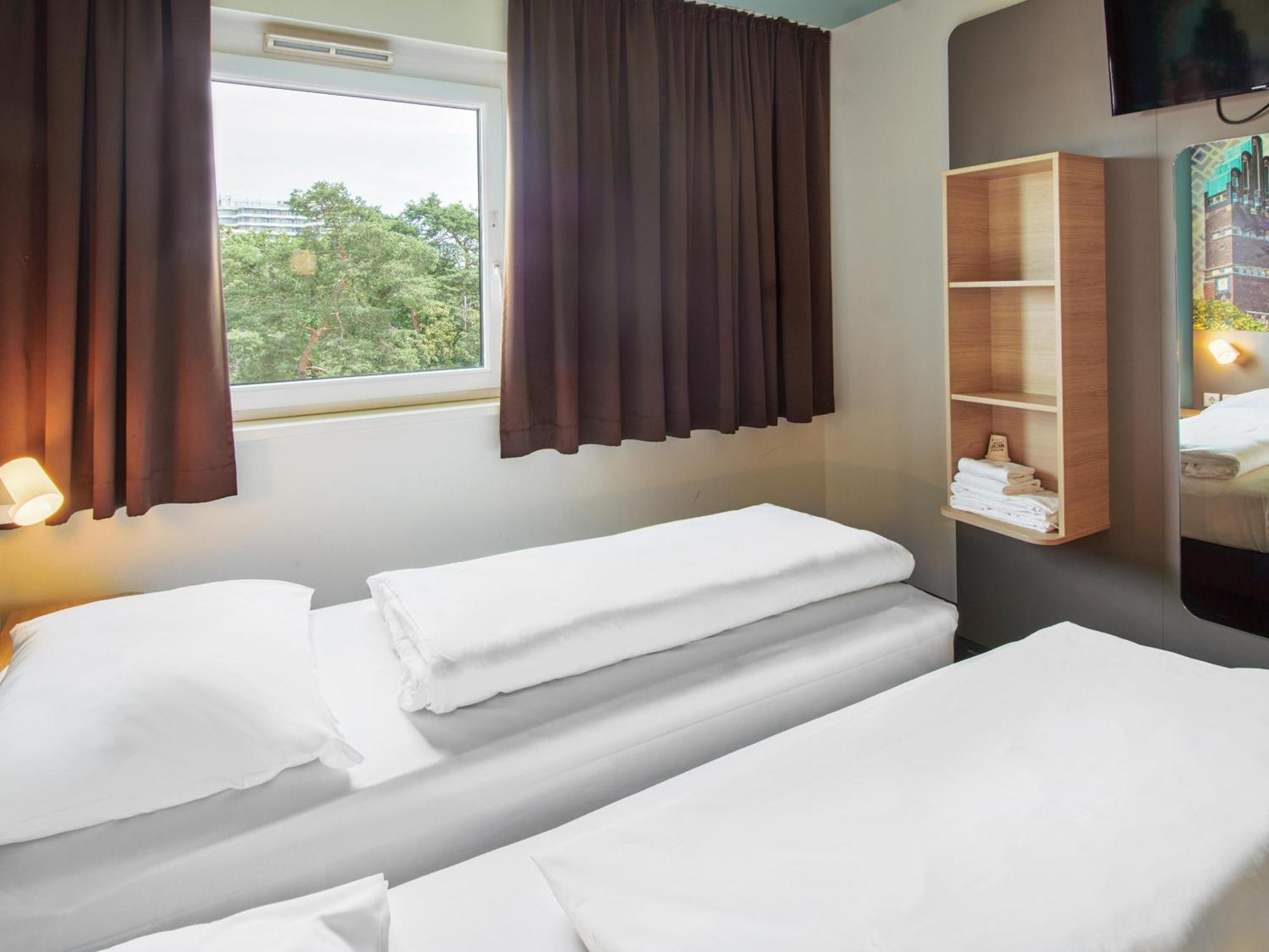 B&B Hotel Дармщат Екстериор снимка