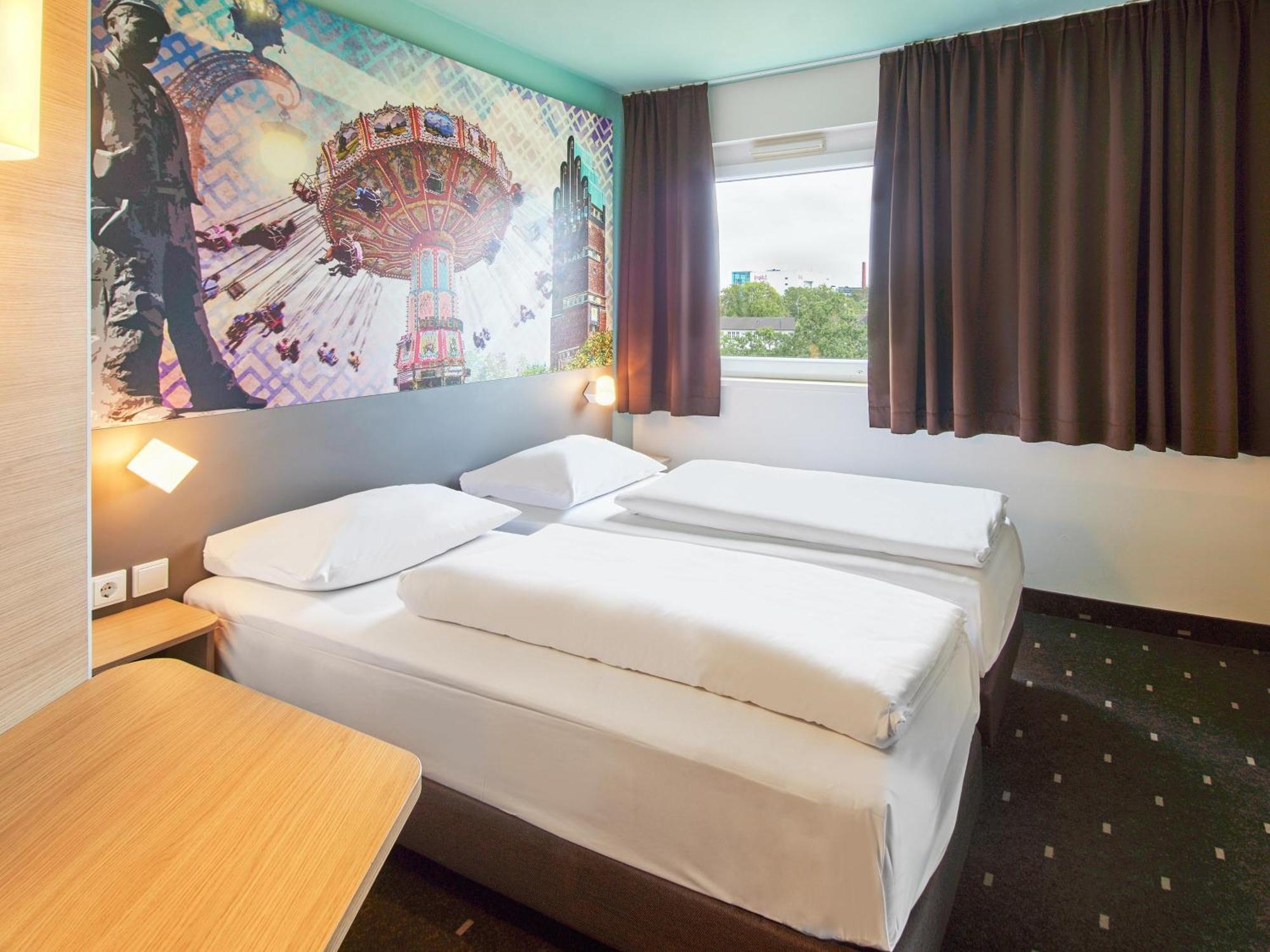 B&B Hotel Дармщат Екстериор снимка