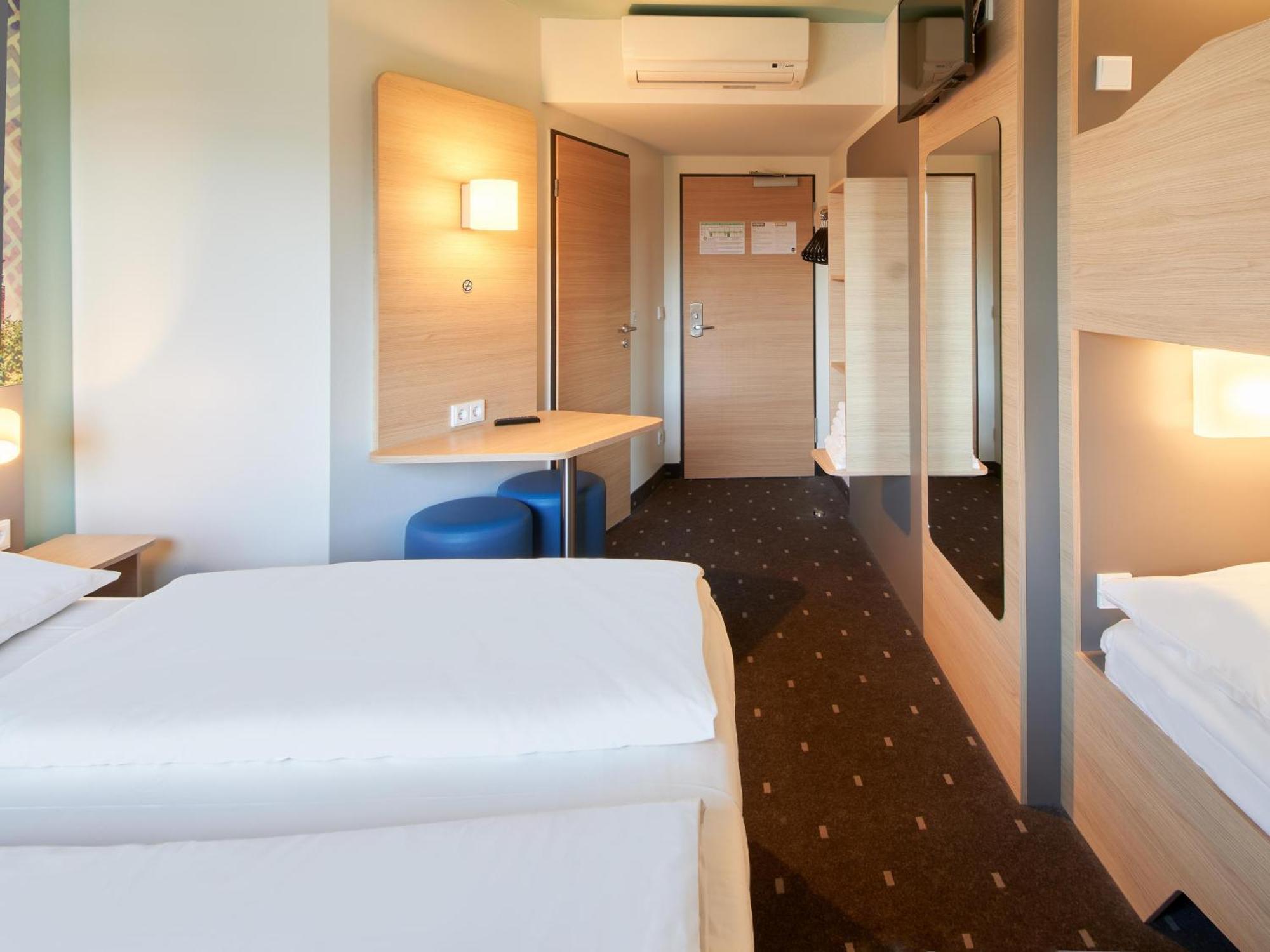 B&B Hotel Дармщат Екстериор снимка