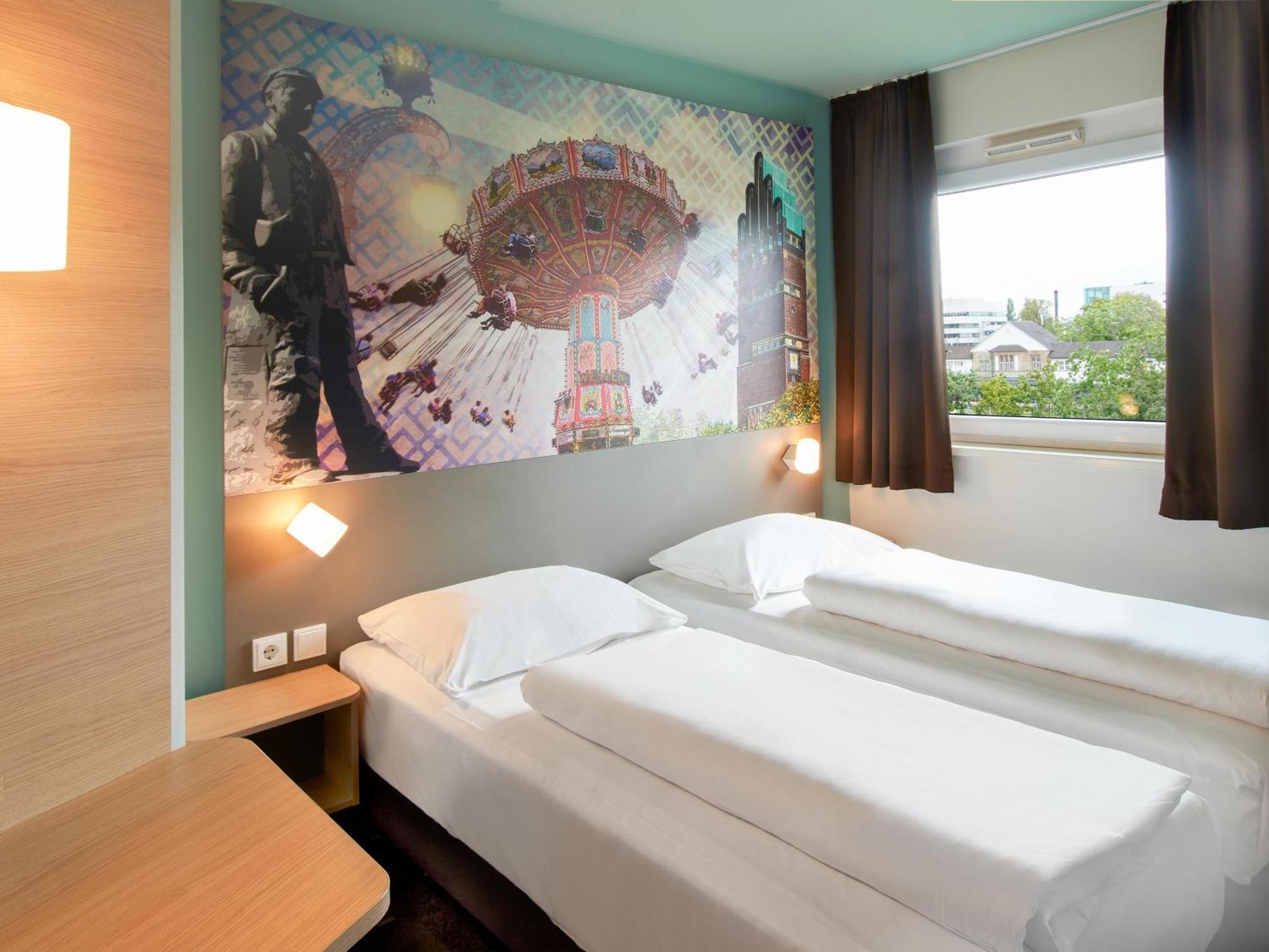 B&B Hotel Дармщат Екстериор снимка