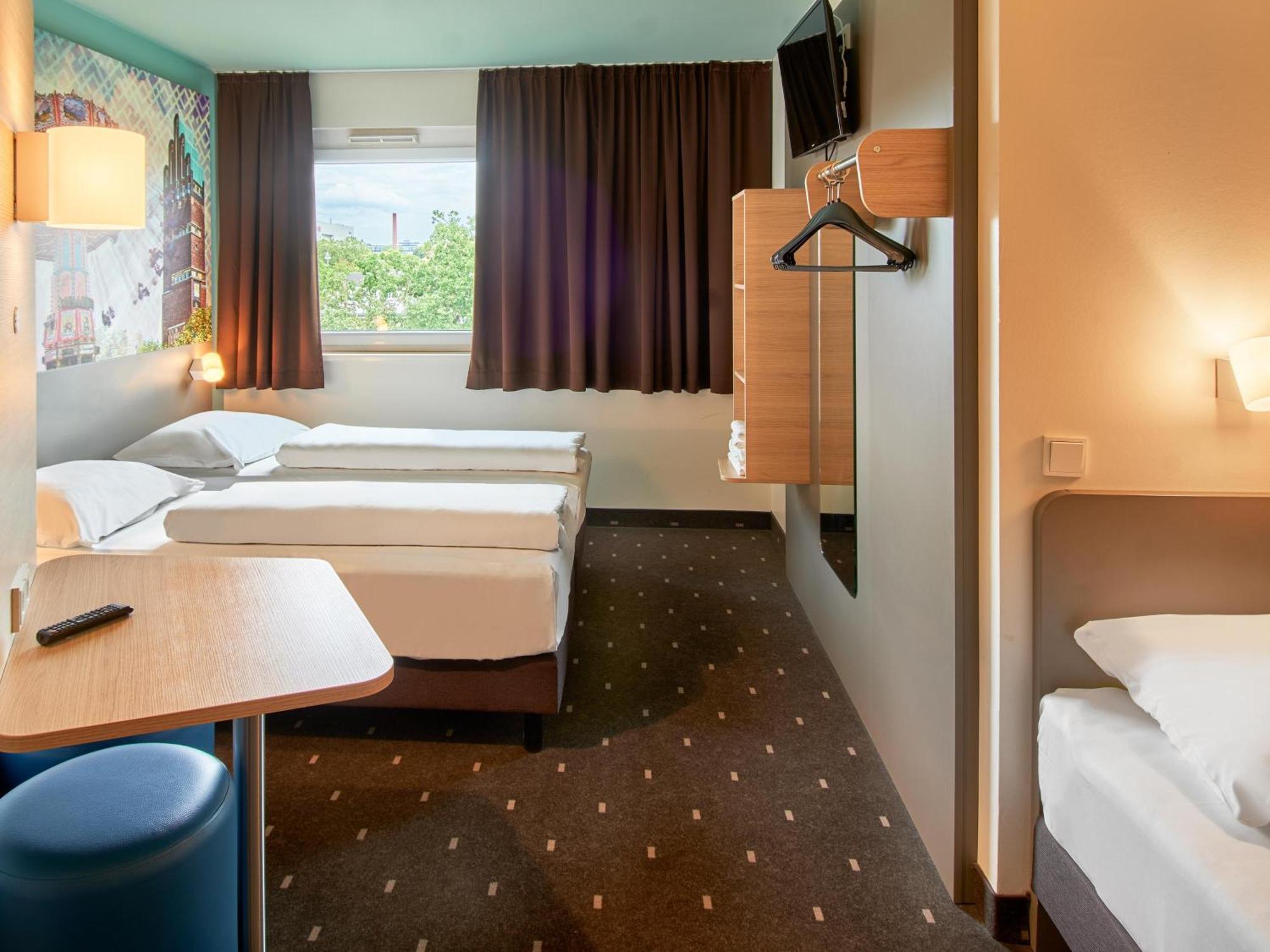 B&B Hotel Дармщат Екстериор снимка