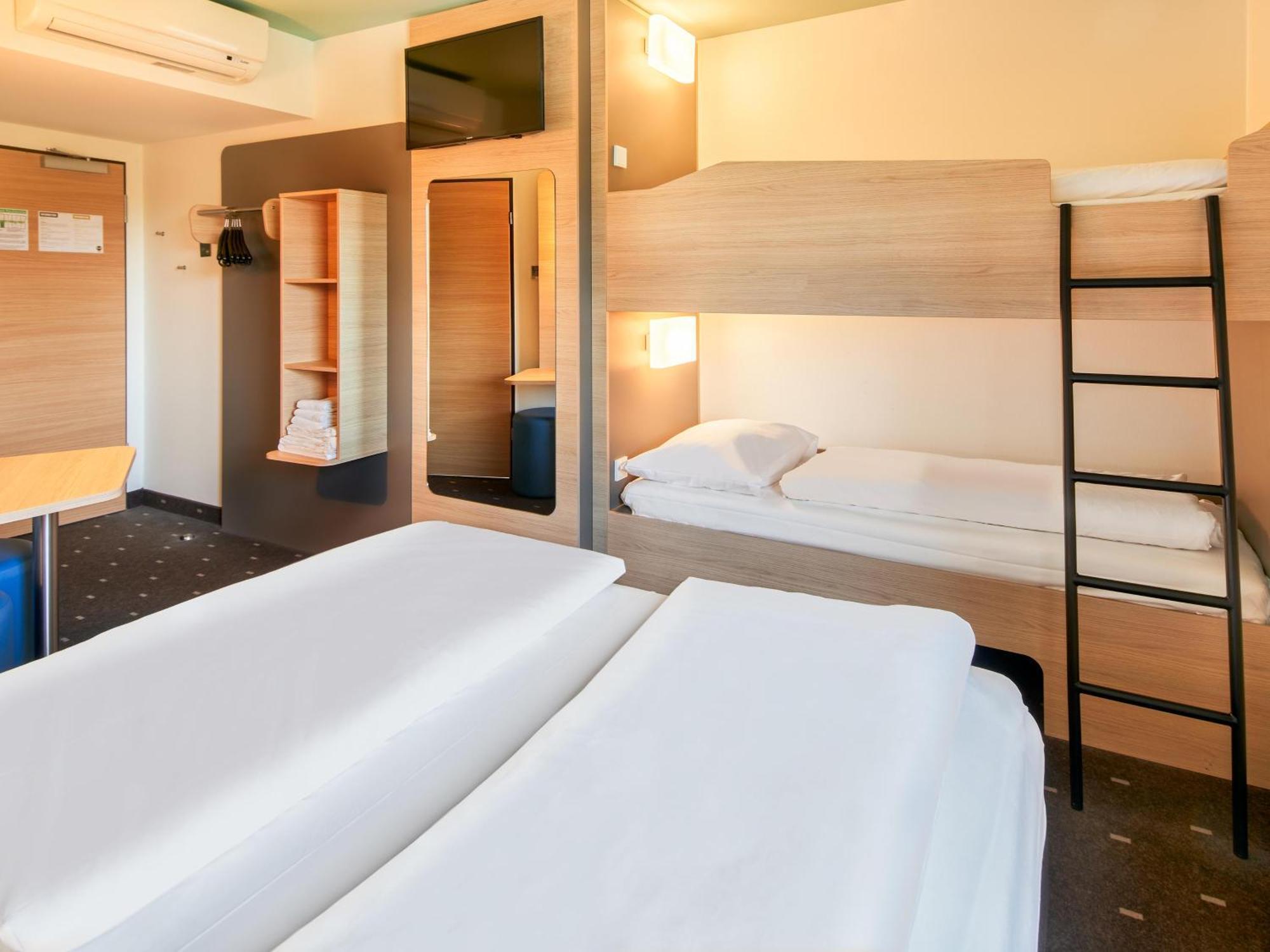 B&B Hotel Дармщат Екстериор снимка
